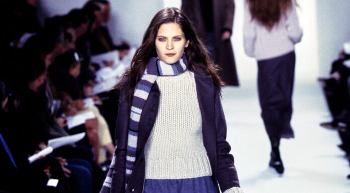 Marc Jacobs Autumn 1999 Ready-to-Wear Line