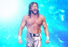 Kenny Omega Makes Dramatic Return at Worlds End: Watch the Video!