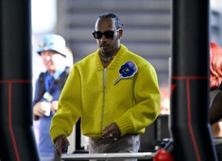 Lewis Hamilton Appointed Met Gala Co-Chair: The F1 Icon’s Bold Leap into the Fashion World’s Premier Event