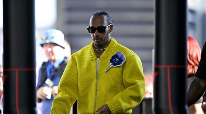 Lewis Hamilton Appointed Met Gala Co-Chair: The F1 Icon’s Bold Leap into the Fashion World’s Premier Event