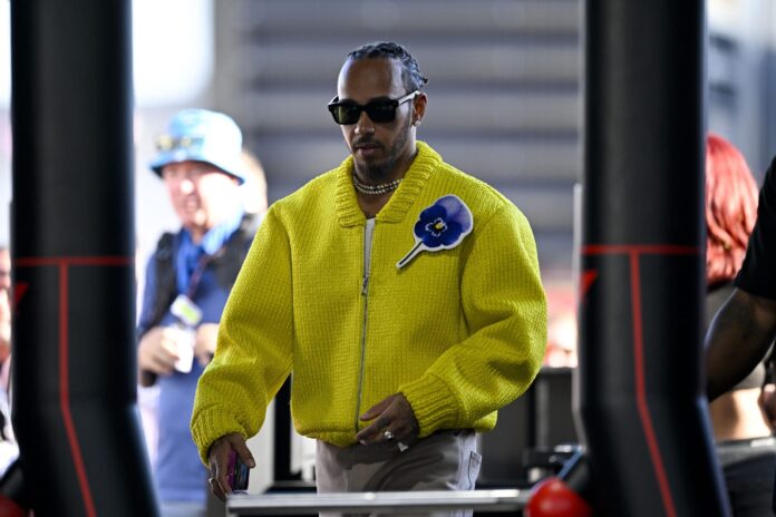 Lewis Hamilton Appointed Met Gala Co-Chair: The F1 Icon’s Bold Leap into the Fashion World’s Premier Event