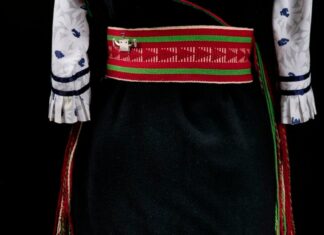 Threads of Legacy: Wheelwright Explores the Fashion and Family Ties in a Native American Art Dynasty