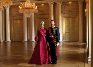 Crown Princess Mette-Marit’s Fashion Highlights of 2024