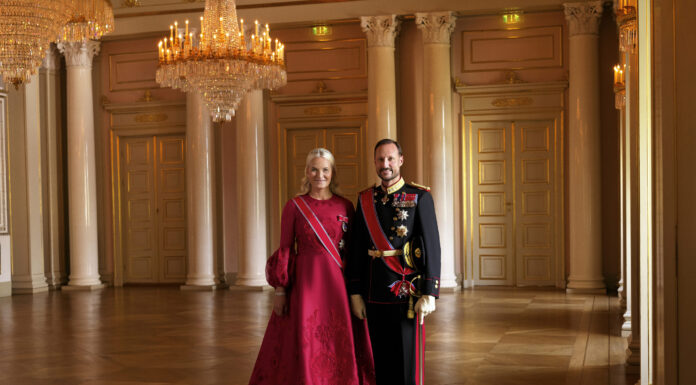 Crown Princess Mette-Marit’s Fashion Highlights of 2024