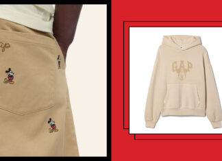 Mickey and Minnie Mouse Apparel Discount Event