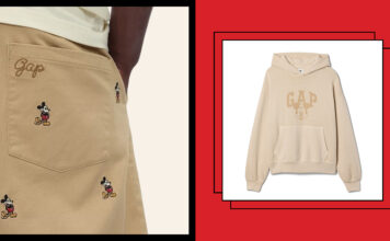 Mickey and Minnie Mouse Apparel Discount Event