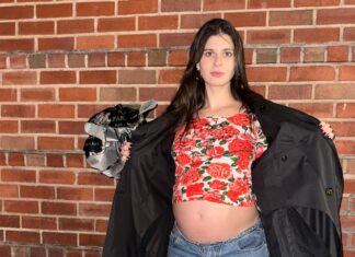 My Maternity Style: Embracing Below-the-Bump Fashion