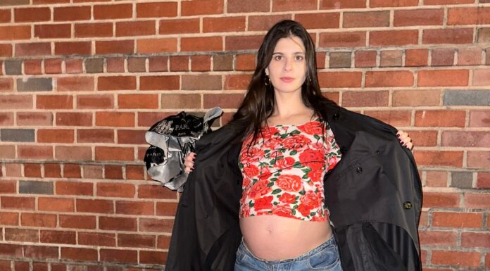 My Maternity Style: Embracing Below-the-Bump Fashion