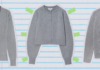 Vogue Editor’s Style Commitment: Embracing Minimalism with a Simple Gray Cardigan