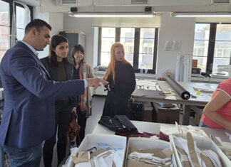 Recap of the Entrep Fashion Project Meeting