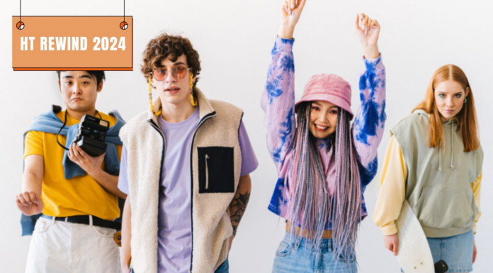 2024 Year in Review: The Hottest Fashion Trends Defining Gen Z Style – From Y2K Revival to Eclectic Grandpa Chic | Fashion Trends