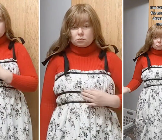 Shopper Instantly Regrets Following Harmful Trend to Achieve Fashion Goals: ‘Feeling Regretful Right Now’