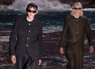 Kenzo Splits Its Fall 2025 Fashion Shows and Intensifies Focus on Women’s Wear