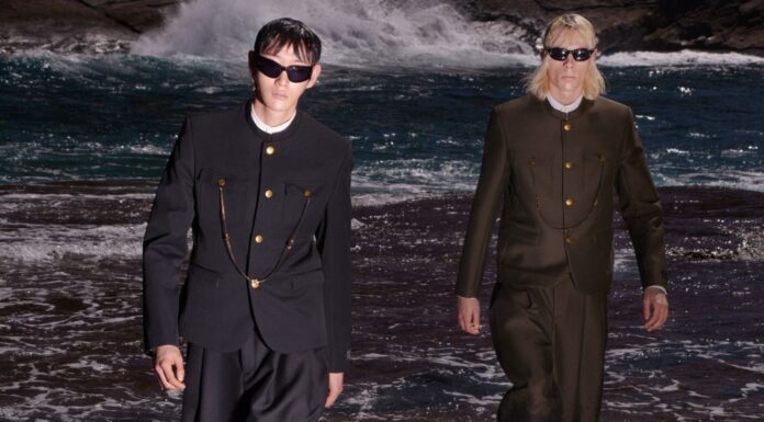 Kenzo Splits Its Fall 2025 Fashion Shows and Intensifies Focus on Women’s Wear