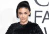 Kylie Jenner Strikes a Bold Pose with Daring Paris Fashion Week Outfit