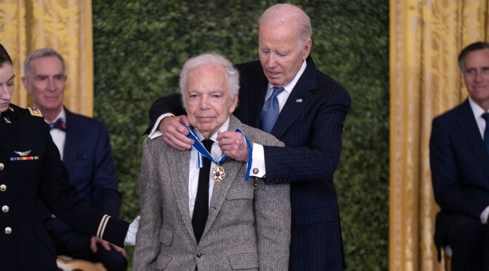 Ralph Lauren Achieves Historic Milestone Today