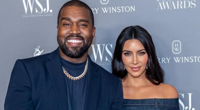 Kim Kardashian Takes Fashion Cues from Kanye West and Bianca Censori, Sources Say