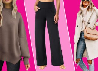 Shop These Trendy Winter Fashion Essentials Starting at Just $11 on Amazon!