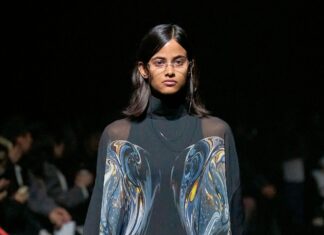 The Hatra Tokyo Fall 2025 Collection.