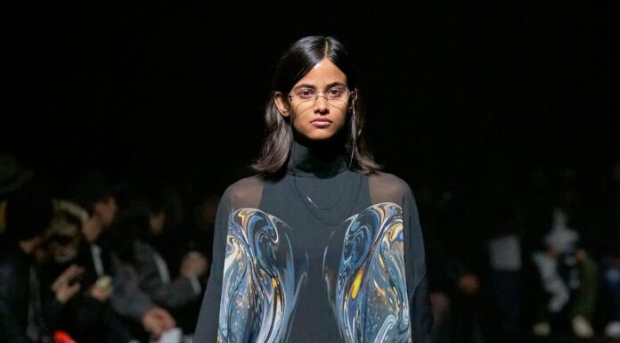 The Hatra Tokyo Fall 2025 Collection.