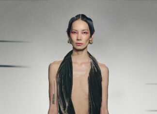 Oude Waag Shanghai Fall 2025 Collection