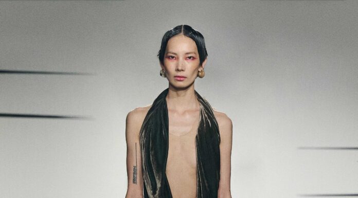 Oude Waag Shanghai Fall 2025 Collection