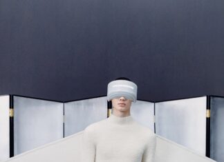 Xander Zhou’s Shanghai Fall 2025 collection debuted.