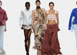 During Paris Fashion Week, top designers showcased their most iconic and beloved collections, a testament to their enduring style and creative impact.