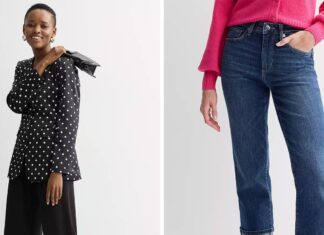 Here is the rewritten title in one sentence: Kohl’s must-have spring fashion staples, according to a stylist, include seven key pieces.