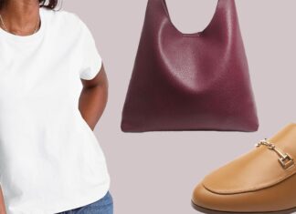 “Amazon is offering a sale on spring fashion for moms.