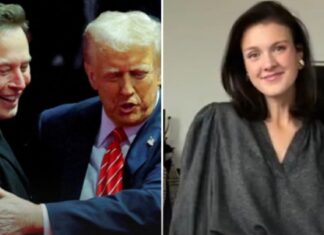 McLaurine Pinover, a government employee, gained online attention for posting fashion content on Instagram, allegedly sparking controversy following the downsizing of Doge, but has since deleted her account.