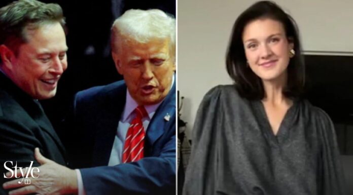 McLaurine Pinover, a government employee, gained online attention for posting fashion content on Instagram, allegedly sparking controversy following the downsizing of Doge, but has since deleted her account.