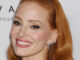 Jessica Chastain doesn’t pay attention to fashion trends.