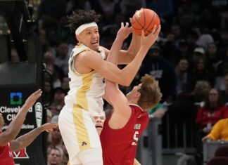 John Groce’s Akron Zips won the MAC title in a dramatic finish, defeating his brother’s Ohio team.