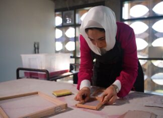 Qatar’s creatives: a spotlight on women in art, fashion, and film.