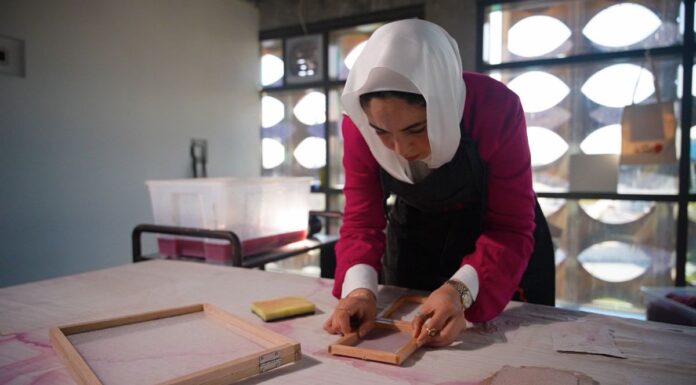 Qatar’s creatives: a spotlight on women in art, fashion, and film.