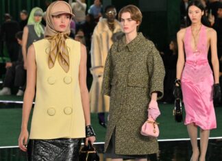 The Best of Milan Fashion Week Autumn/Winter 2025 highlights the top trends and styles from the latest fashion show in Milan marking the A/W collection for 2025.