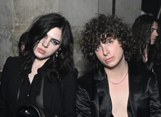 Sunflower Bean stormed the runways of Paris Fashion Week with their unique rock ‘n’ roll style.