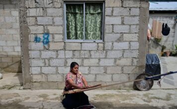 Erika Alvarez showcased her admiration for Mexican artistry at Paris Fashion Week as a designer.