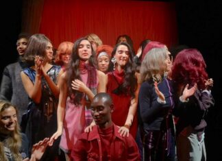 Here is the rewritten title in one sentence: “The industry identifies ten up-and-coming designers whose work is worth paying attention to and expecting great things from in the future.”