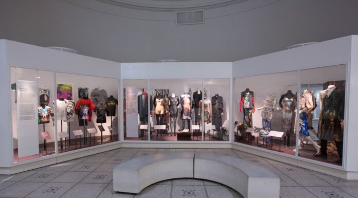 The V&A’s Fashion Gallery is set to reopen under a new name, The Burberry Gallery.