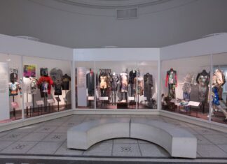 The Victoria and Albert Museum’s Fashion Wing will be rebranded as the Burberry Gallery after a major transformation.