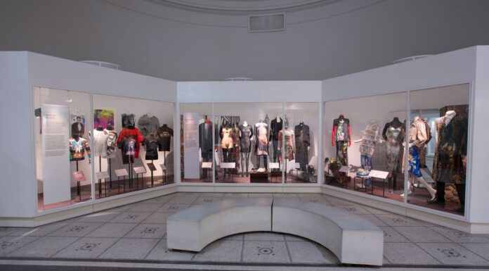 The Victoria and Albert Museum’s Fashion Wing will be rebranded as the Burberry Gallery after a major transformation.