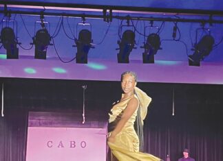 The GHS Art Department will be hosting a fashion show on April 11.