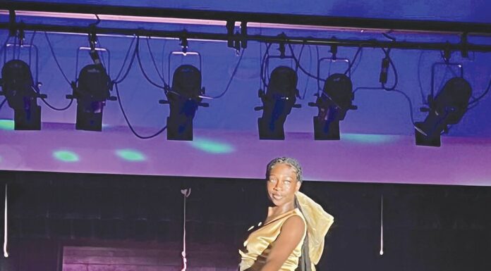 The GHS Art Department will be hosting a fashion show on April 11.