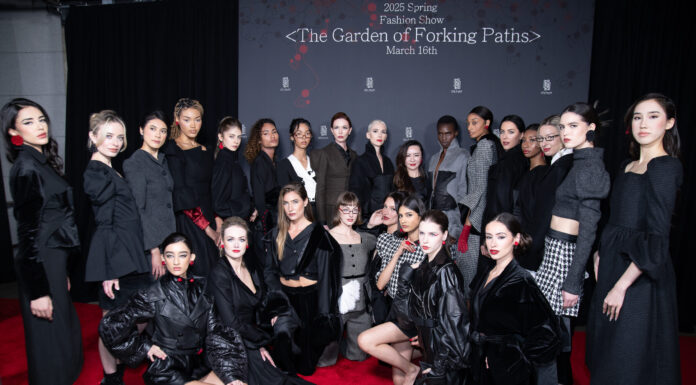 The Selenee Spring 2025 LA Fashion Show, “The Garden of Forking Path,” takes place at NeueHouse Hollywood.