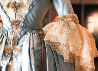 A Splendid Celebration of Majesty: A Royal Fashion Exhibition Worthy of the Throne’s Finest