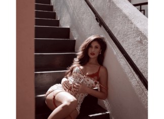 Beyond the Pose: Ines Trocchia’s artistic vision in fashion.