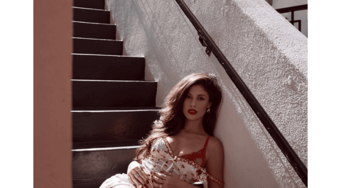 Beyond the Pose: Ines Trocchia’s artistic vision in fashion.