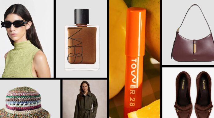 The best fashion and beauty deals of the week, as chosen by Bazaar editors.